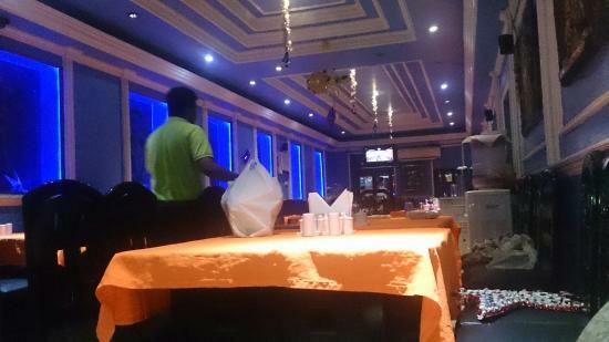 China Green Restaurant